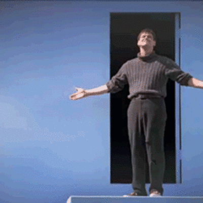 Timeline: The Truman Show