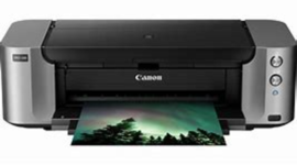 Timeline: The histroy of a printer