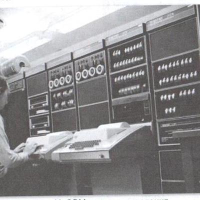 Timeline: История развития отечественной вычислительной техники