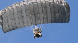 Timeline: History of the Parachute