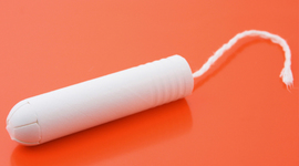 Timeline: the history ot tampons