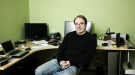 Timeline: Linus Torvalds