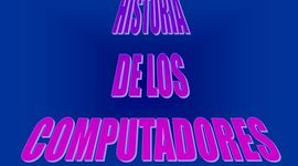Timeline: Historia de los computadores