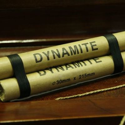 Timeline: The histoty of dynamites