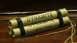 Timeline: The histoty of dynamites