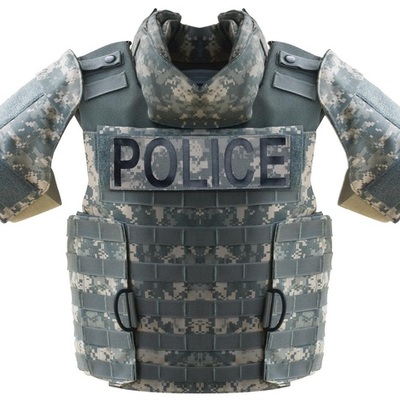 Timeline: History of body armor
