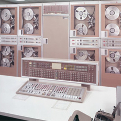 Timeline: Computer Timeline