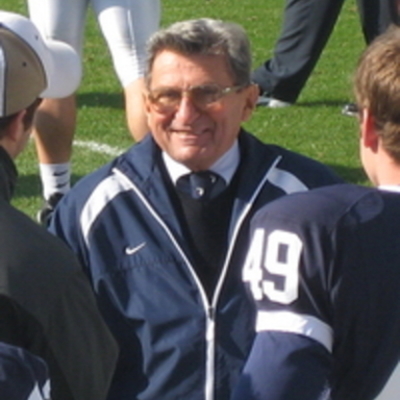 Timeline: Joe Paterno