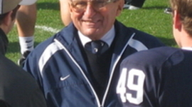 Timeline: Joe Paterno