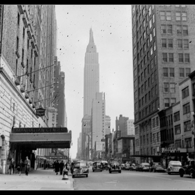 Timeline: Línea del Tiempo 2 | Rumbo a la Modernidad (1939-1980)