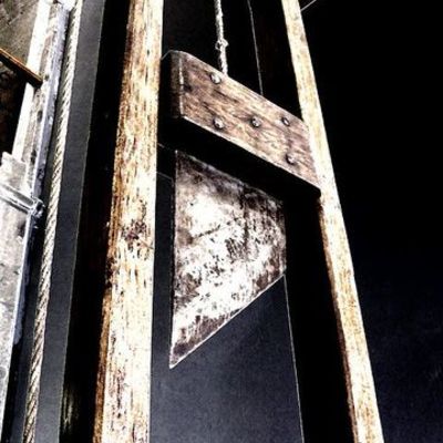 Timeline: The History of the Guillotine