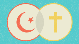 Timeline: The history of two major religions