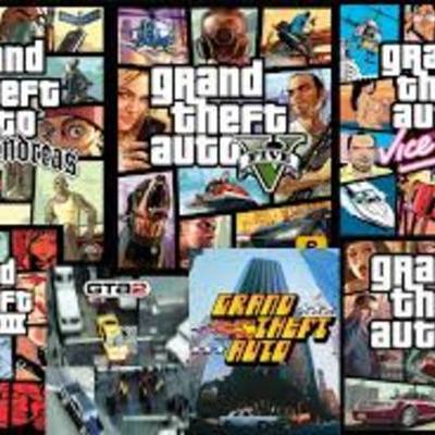 Timeline: Grand Theft Auto