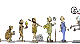 Timeline: Tecnologias na Educação