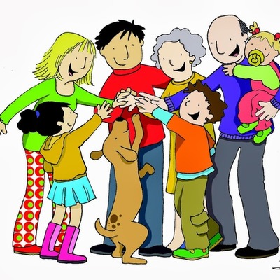 Timeline: DERECHOS DE LA FAMILIA