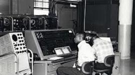 Timeline: Generación de las computadoras