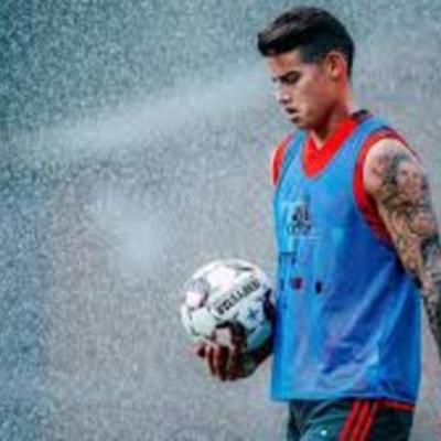 Timeline: James Rodriguez