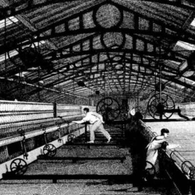 Timeline: Revolucion Industrial