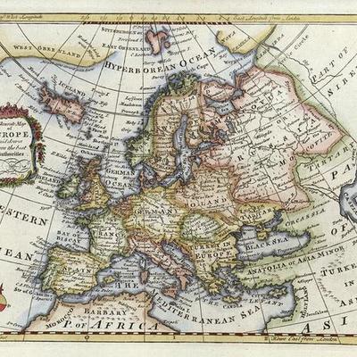 Timeline: European Exploration