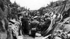 Timeline: Conflictos Mundiales