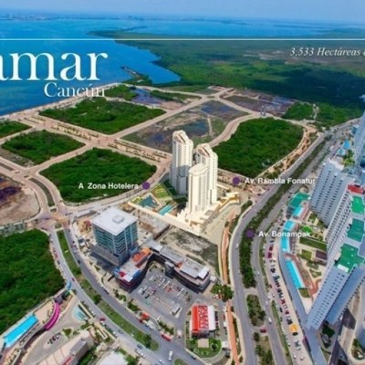 Timeline: MALECON TAJAMAR CANCÚN
