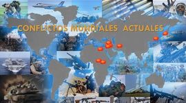 Timeline: CONFLICTOS MUNDIALES