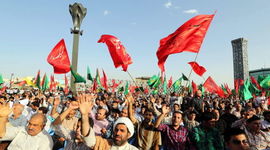 Timeline: CONFLICTOS MUNDIALES