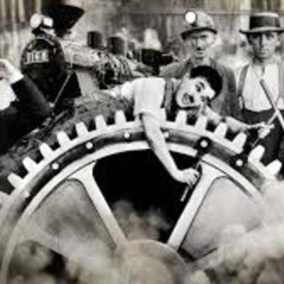 Timeline: Revolução Industrial - Talita e Wellen