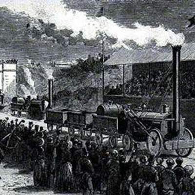 Timeline: Revoluçao Industrial (Lucas e Andrielyson)