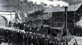 Timeline: Revoluçao Industrial (Lucas e Andrielyson)