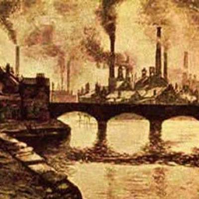 Timeline: REVOLUÇÃO INDUSTRIAL  (GABRIEL TAVARES E FERNANDA)