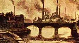 Timeline: REVOLUÇÃO INDUSTRIAL  (GABRIEL TAVARES E FERNANDA)