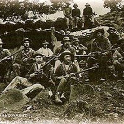 Timeline: LA GUERRA DE LOS BOERS