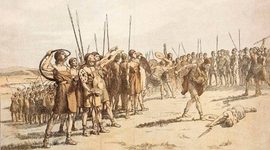 Timeline: EDAD DE HIERRO