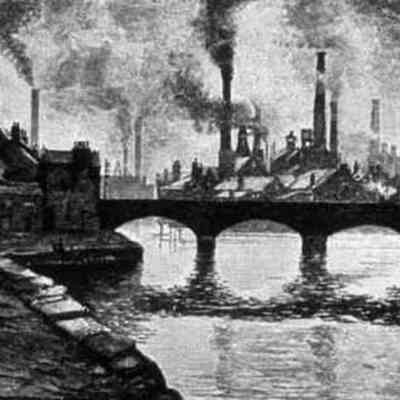 Timeline: Revoluçao Industrial (Ezequiel e Alexandre)