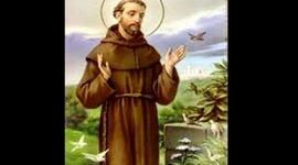 Timeline: LINEA DE TIEMPO SAN FRANCISCO DE ASÍS