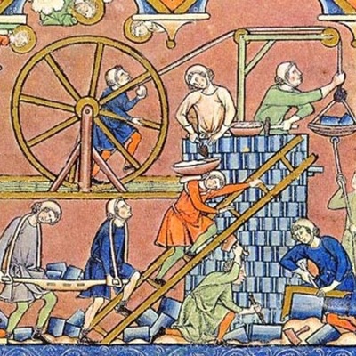 Timeline: Historia en épocas.