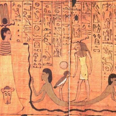 Timeline: Literatura de las Civilizaciones Antiguas