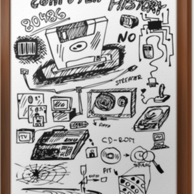 Timeline: Historia de la infórmatica