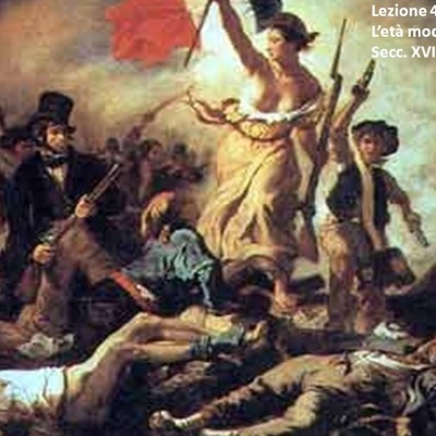 Timeline: L'età moderna