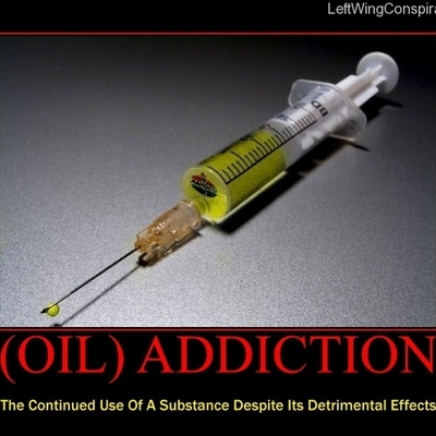 Timeline: Addiction to Oil