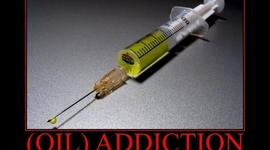 Timeline: Addiction to Oil