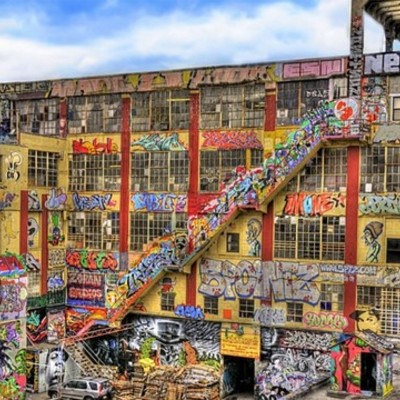 Timeline: The History of Graffiti