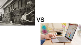 Timeline: DESAROLLO DE LOS ORDENADORES