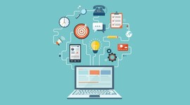 Timeline: Transformações tecnológicas na Educação a partir de 1650.