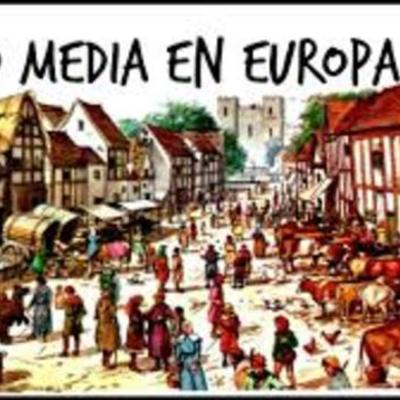 Timeline: THE MIDDLE AGES