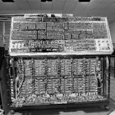 Timeline: Historia de las computadoras