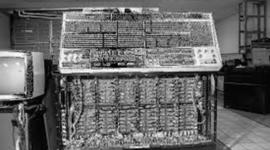 Timeline: Historia de las computadoras