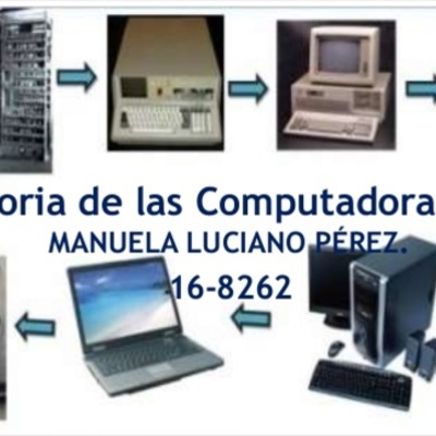 Timeline: historias de las computadoras