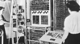 Timeline: historias de las computadoras